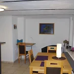 Apartment Ferien-wohnung Am Menzer-park Neckargemund