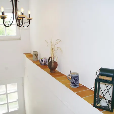 Ferien-wohnung Am Menzer-park Apartmán *