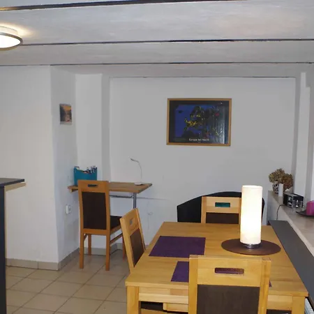 Apartmán Ferien-wohnung Am Menzer-park Neckargemünd