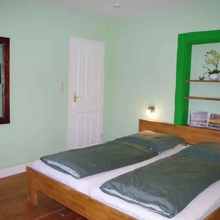 Apartmán Ferien-wohnung Am Menzer-park