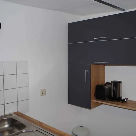 Apartment Ferien-wohnung Am Menzer-park Neckargemünd