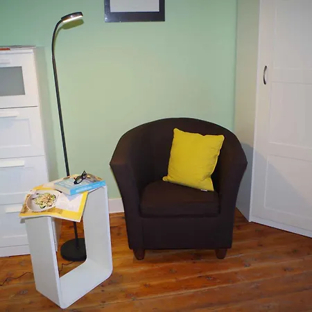 Ferien-wohnung Am Menzer-park *